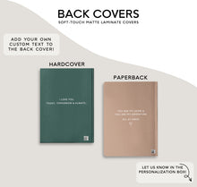 Load image into Gallery viewer, Dear Mom - Letters From Notebook
