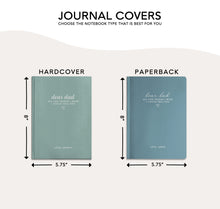 Load image into Gallery viewer, Dear Dad - All The Things I Wish I Could Tell You - Custom Journal