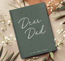 Load image into Gallery viewer, Dear Dad Journal