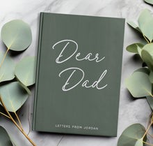 Load image into Gallery viewer, Dear Dad Journal