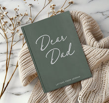 Load image into Gallery viewer, Dear Dad Journal