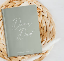 Load image into Gallery viewer, Dear Dad Journal