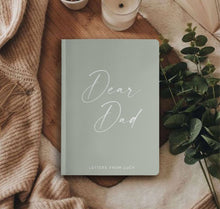 Load image into Gallery viewer, Dear Dad Journal