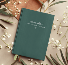 Load image into Gallery viewer, Dear Dad - Letters From Notebook