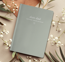 Load image into Gallery viewer, Dear Dad - Letters From Notebook