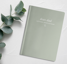 Load image into Gallery viewer, Dear Dad - Letters From Notebook