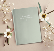 Load image into Gallery viewer, Dear Dad - Letters From Notebook