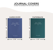 Load image into Gallery viewer, Dear Dad - Words I Wish I Shared - Custom Journal