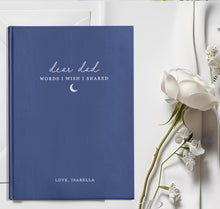 Load image into Gallery viewer, Dear Dad - Words I Wish I Shared - Custom Journal