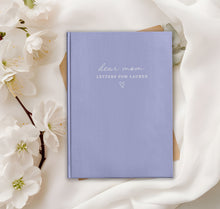Load image into Gallery viewer, Dear Mom - Letters From Notebook