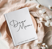 Load image into Gallery viewer, Dear Mom Journal