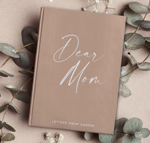 Load image into Gallery viewer, Dear Mom Journal