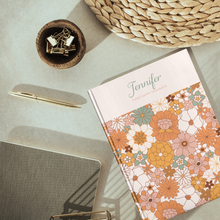Load image into Gallery viewer, Floral Boho Journal