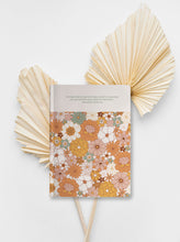 Load image into Gallery viewer, Floral Boho Journal