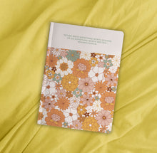 Load image into Gallery viewer, Floral Boho Journal