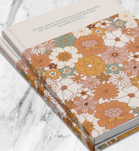 Load image into Gallery viewer, Floral Boho Journal