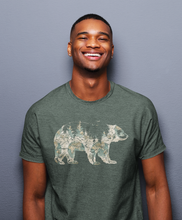 Load image into Gallery viewer, Bear Map