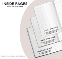 Load image into Gallery viewer, Life is a Journey - Couples Notebook