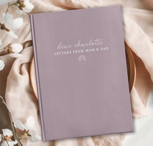 Load image into Gallery viewer, Dear Daughter - Letters From Mom & Dad