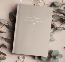 Load image into Gallery viewer, Dear Daughter - Letters From Mom & Dad