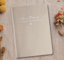 Load image into Gallery viewer, Dear Son - Letters From Mom & Dad