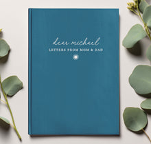 Load image into Gallery viewer, Dear Son - Letters From Mom & Dad
