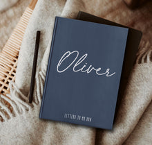 Load image into Gallery viewer, Letters To My Son Journal