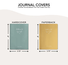 Load image into Gallery viewer, Letters To My Wife Notebook