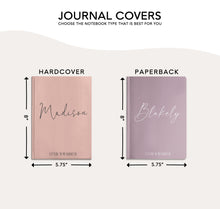 Load image into Gallery viewer, Letters To My Daughter Journal