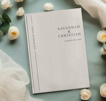 Load image into Gallery viewer, Our Wedding Notes