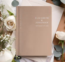 Load image into Gallery viewer, Our Wedding Notes