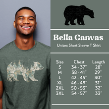 Load image into Gallery viewer, Bear Map