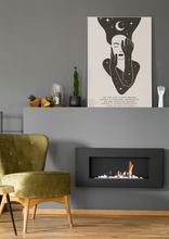 Load image into Gallery viewer, Spiritual Feminine Art Print