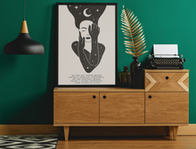 Load image into Gallery viewer, Spiritual Feminine Art Print