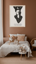 Load image into Gallery viewer, Spiritual Feminine Art Print