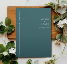 Load image into Gallery viewer, The Story Of Us Notebook