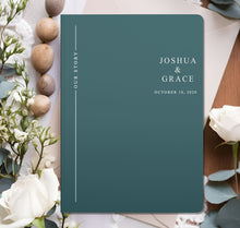 Load image into Gallery viewer, The Story Of Us Notebook