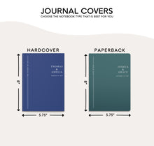 Load image into Gallery viewer, The Story Of Us Notebook