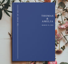 Load image into Gallery viewer, The Story Of Us Notebook