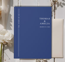 Load image into Gallery viewer, The Story Of Us Notebook