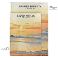 Load image into Gallery viewer, Sunset Guestbook