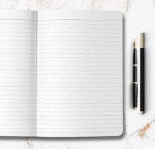 Load image into Gallery viewer, Spiritual Journal Witch Craft Magic Book Witchy Shroom Moon Intention Journal Spell Rituals Crystal Stone Manifestation Notebook Shadow Work