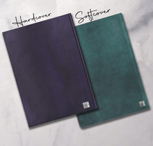 Load image into Gallery viewer, Personalized Feminine Goddess Notebook Custom Spiritual Manifestation Book Shadow Work Customized Witchy Celestial Moon Dream Travel Diary