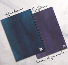 Load image into Gallery viewer, Sun Moon Personalized Notebook Custom Travel Journal Customized Manifestation Spiritual Journal Celestial Dream Diary Gift for Witchy Friend