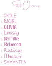 Load image into Gallery viewer, Rainbow Hearts Personalized Notebook Custom Kids Journal Customized Cute Dream Diary Girls School Work Notebook Birthday Gift for Daughter