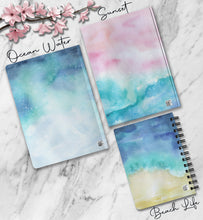 Load image into Gallery viewer, Our Love Story Personalized Couple Notebook Custom Boyfriend Girlfriend Photo Journal Customized Love Letter Wedding Gift for Husband Wife