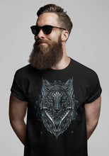 Load image into Gallery viewer, Wolf T Shirt Wolves Tee Wildlife Animal Wolverine Lover Boyfriend Gift Adventure Nature Outdoors Hiking Clothing Unique Trendy Mens Shirts