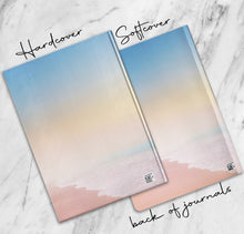 Load image into Gallery viewer, Our Future Together Personalized Boyfriend Girlfriend Couple Notebook Custom Travel Journal Customized Memory Book for Future Husband Wife