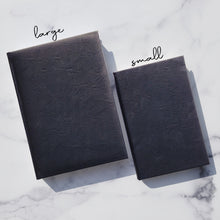 Load image into Gallery viewer, Letters To My Husband Leatherette Journal