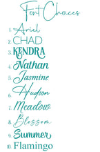 Load image into Gallery viewer, Sea Turtle Personalized Travel Notebook Custom Nautical Guest Book Customized Beach House Adventure Memory Journal Ocean Animal Lovers Gift